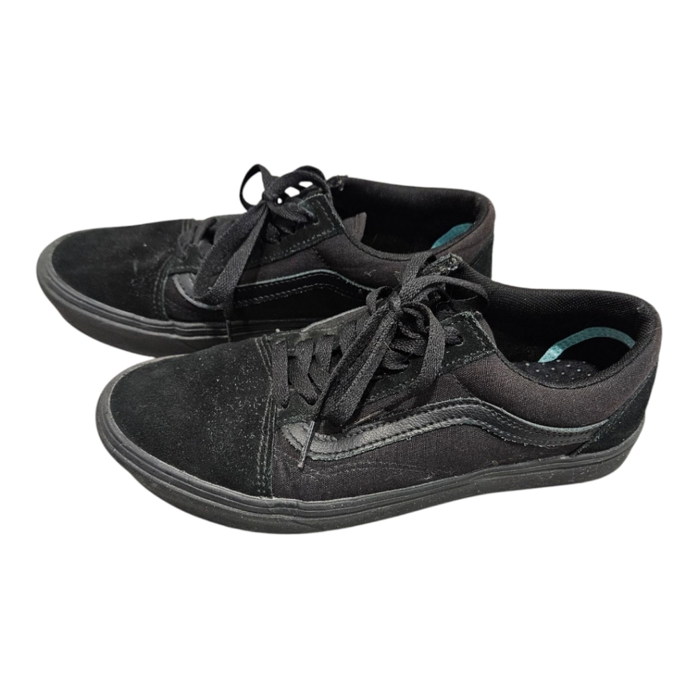 Vans Old Skool Black/Black Sneaker Men's Size 7.5